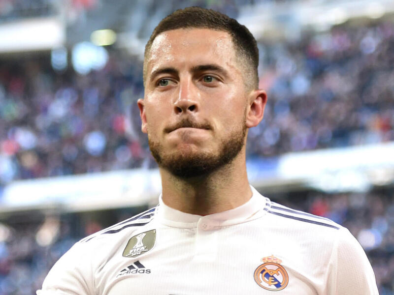 لاعب الوسط البلجيكي إيدين هازارد: من تشيلسي إلى ريال مدريد مقابل 100 مليون يورو