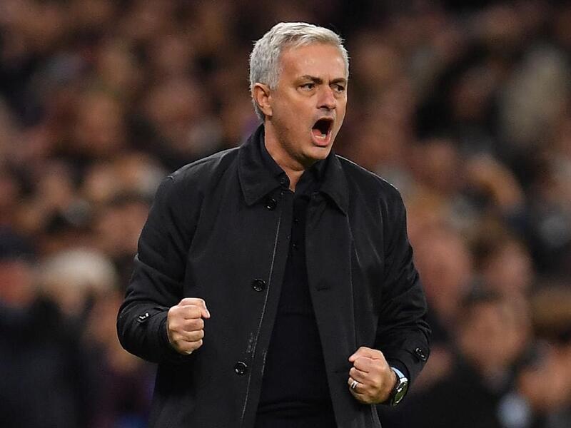 3- البرتغالي جوزيه مورينيو (توتنهام) براتب 19.4 مليون دولار سنوياً