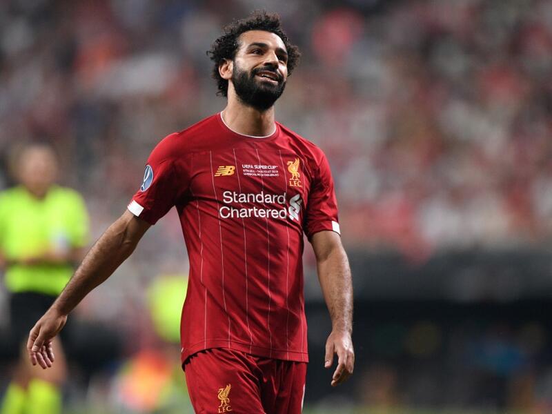 Mohamed Salah (Photo: AFP)