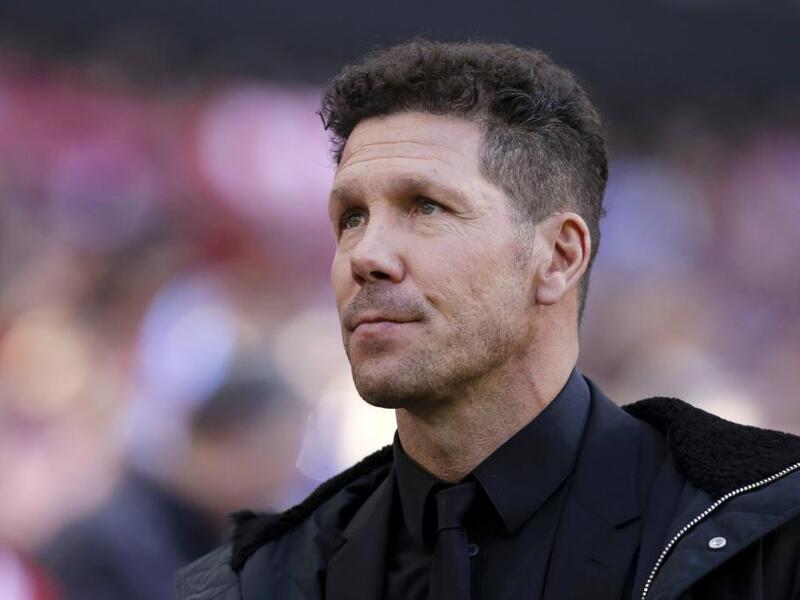 1- الأرجنتيني دييغو سيميوني (أتلتيكو مدريد) براتب 26.6 مليون دولار سنوياً