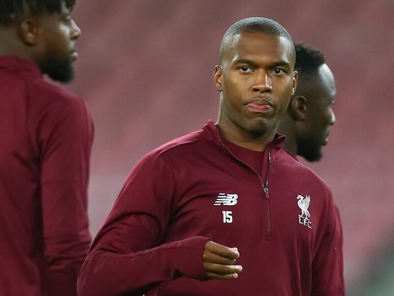 Daniel Sturridge