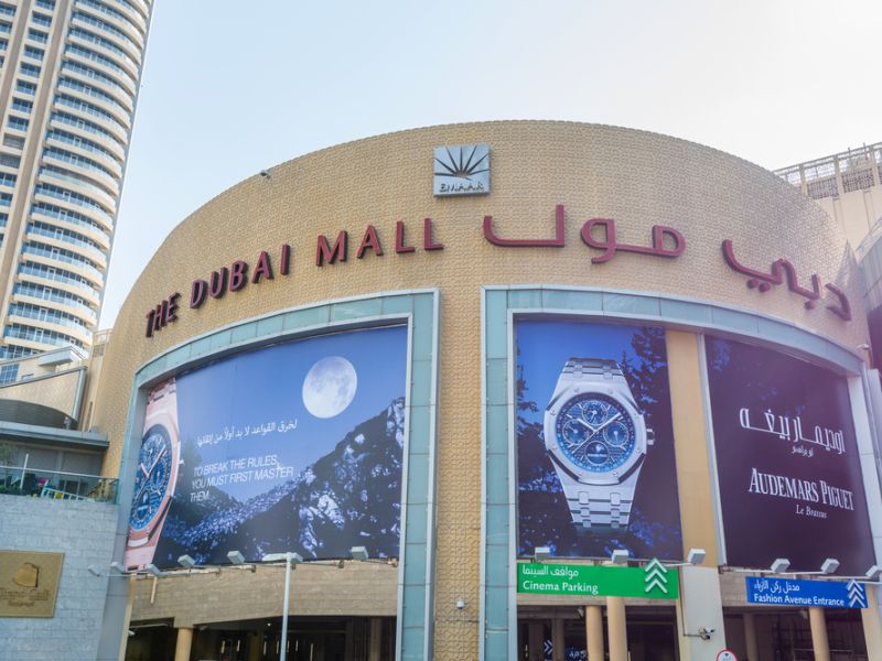 Dubai Mall