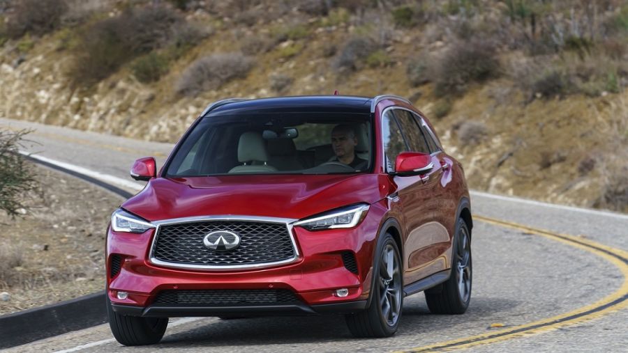 إنفينيتي QX50