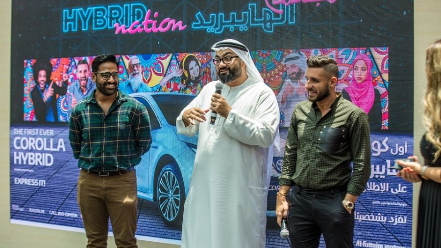 خلال الحدث