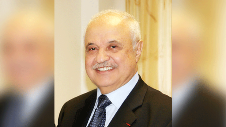 الدكتور طلال أبوغزاله رئيس المنظمة العربية لشبكات البحث والتعليم