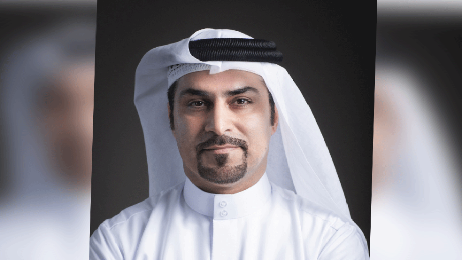فهد القرقاوي، الرئيس التنفيذي لمؤسسة دبي لتنمية الاستثمار