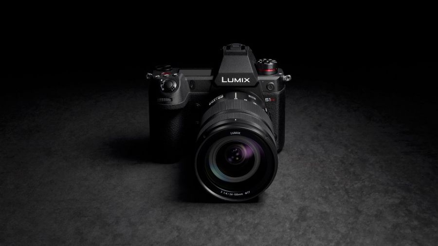 كاميرا ‎LUMIX S1H‎‏‏‏باناسونيك ‏