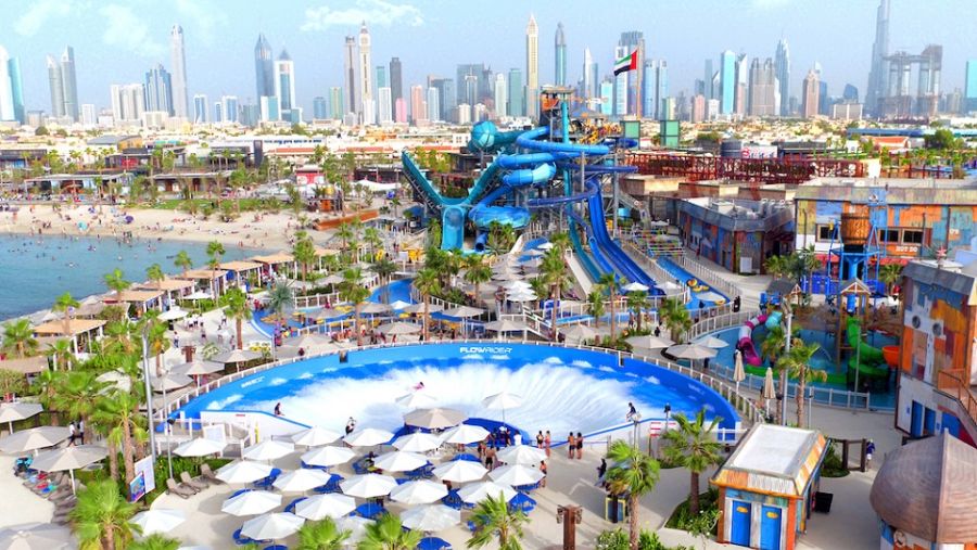 سيأخذ المخيم الصيفي الأطفال في مغامرة حول وجهات مِراس الترفيهية العديدة