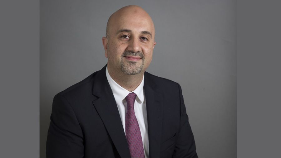 مختار صافي، المدير المالي لإكسبو 2020 دبي