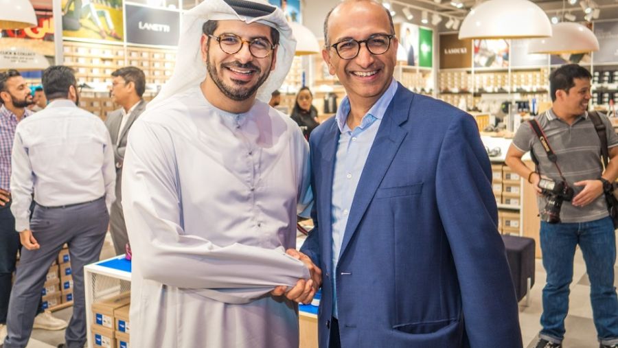 خلال الحدث