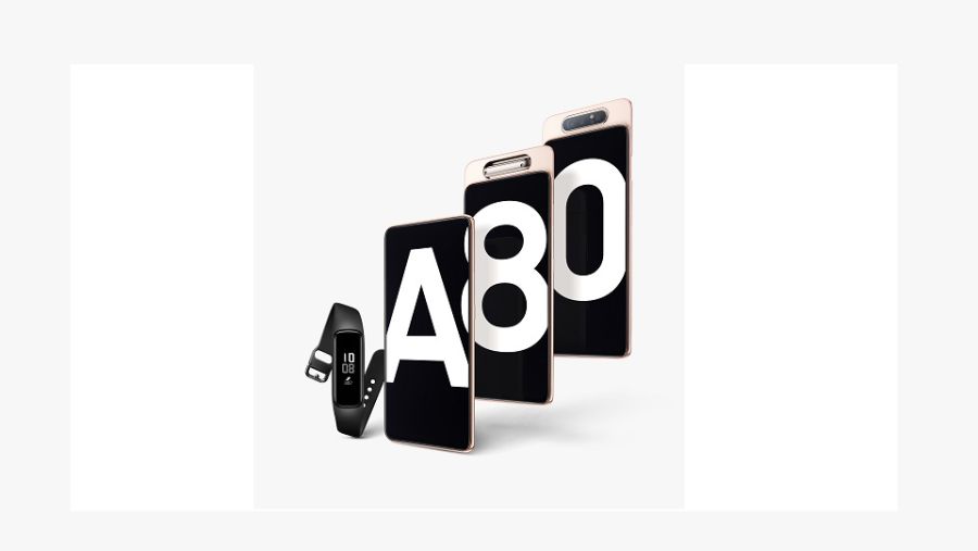 سيمنح الطلب المسبق لهواتف  Galaxy A80 الفرصة للمستهلكين ليكونوا من بين الأوائل الذين سيستمتعون بالمزايا الاستثنائية التي تم تصميمها خصيصاً للأشخاص الفاعلين في عصر البث المباشر