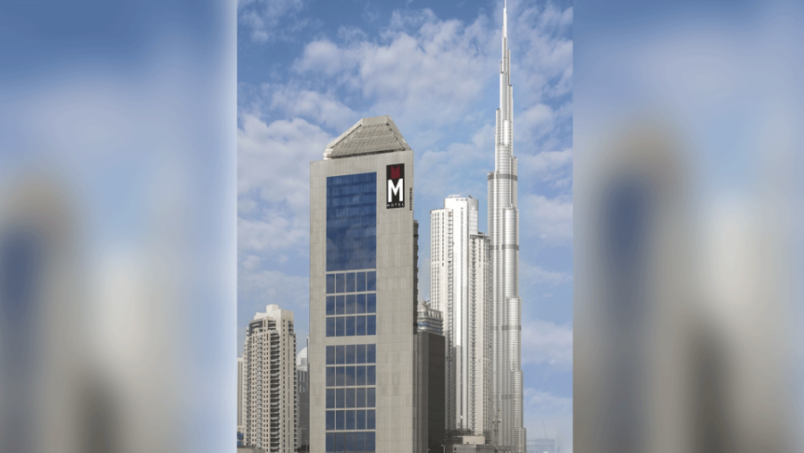 فندق ام داون تاون من ميلينيوم