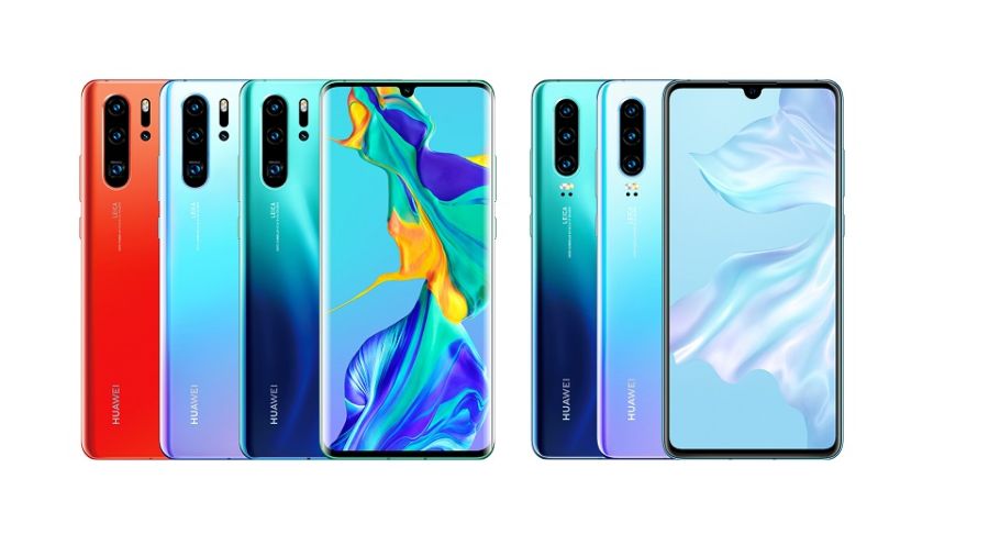 HUAWEI P30 