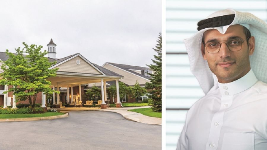 هشام الريس الرئيس التنفيذي لمجموعة جي إف إتش 