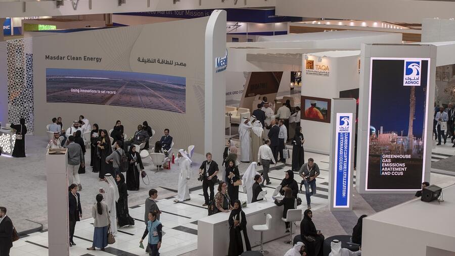 القمة العالمية لطاقة المستقبل تعود إلى أبوظبي بين 13 و16 يناير 2020