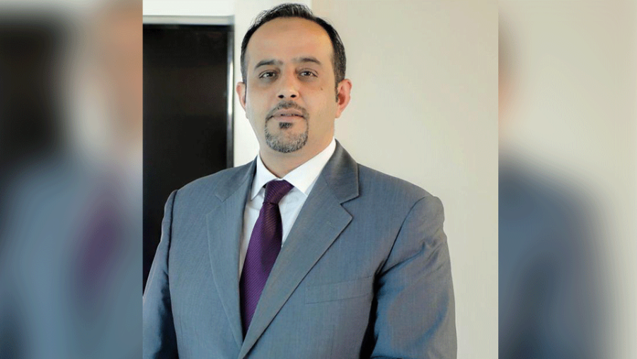 لأستاذ علاء مسعود، مدير المبيعات والتسويق في شركة تلال العقارية