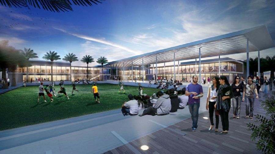 الجامعة الأمريكية في البحرين