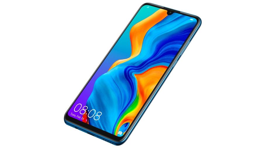 يمتاز الإصدار الجديد من P30 Lite  HUAWEI بشاشة قطرة الندى بحجم 6.15 بوصة ودقة FHD تبلغ 2312 × 1080، وتحتوي الشاشة فتحة مصغرة للكاميرا الأمامية مما يجعل نسبة الشاشة 90 بالمئة من الهيكل العام للهاتف. إنها حلم كل عاشق لألعاب الجوال. 