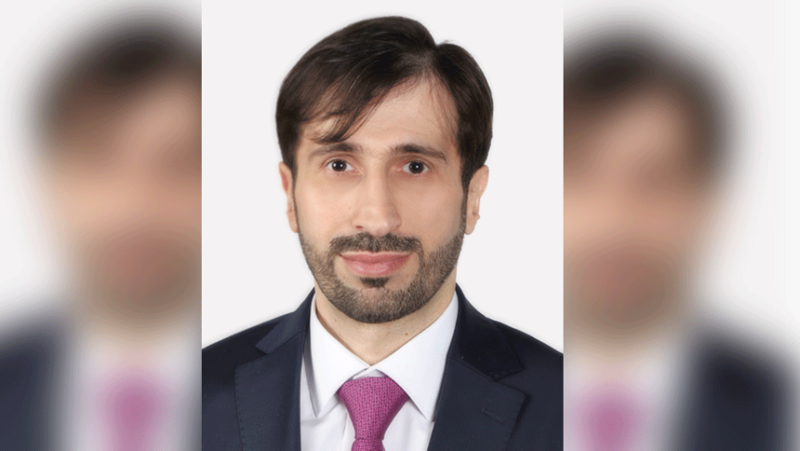السيد عبدالرحمن الخان