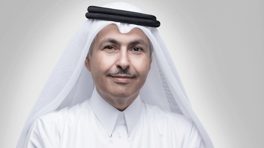 سعود بن ناصر آل ثاني الرئيس التنفيذي لمجموعة Ooredoo