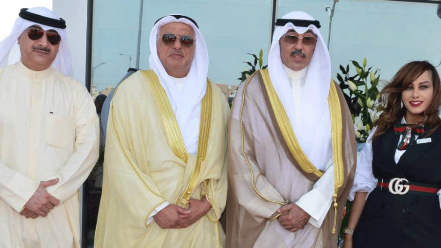خلال الحدث