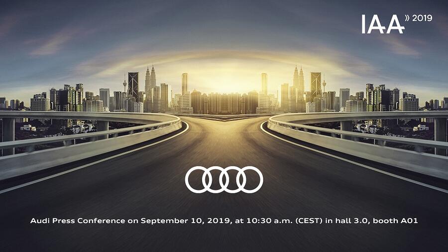 سيقام عرض أول عالمي لسيارة Audi AI:TRAILER للطرق الوعرة، التي ترسي معايير جديدة لهذه الفئة مع قوة الدفع الكهربائية ومفهوم ثوري للهيكل.