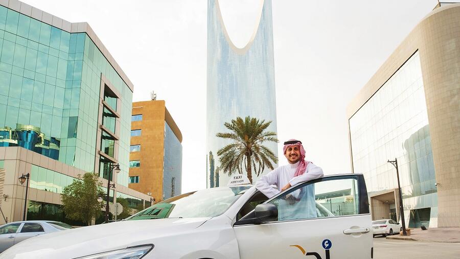 محمد بكر قزاز، المدير العام لشركة أوبر في المملكة العربية السعودية