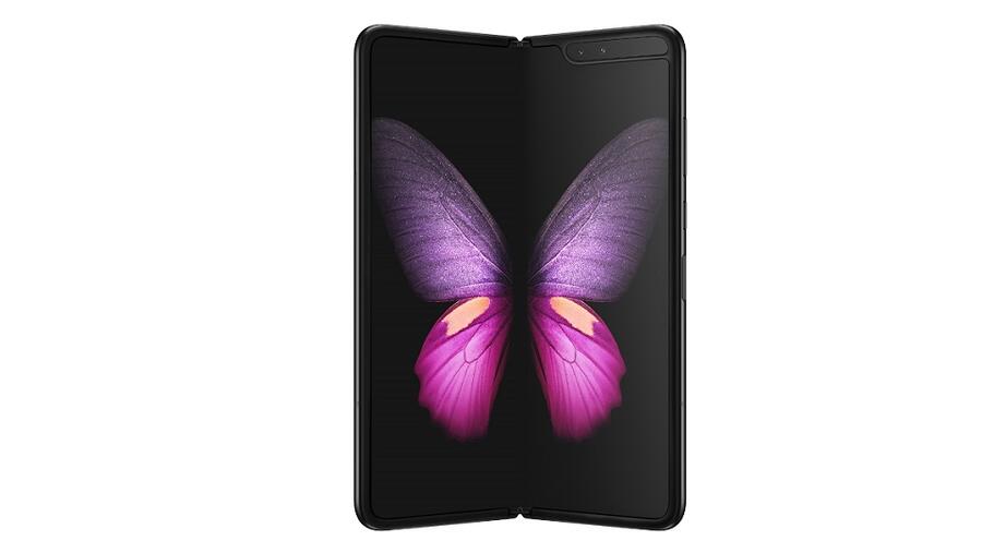 هاتف  Galaxy Fold