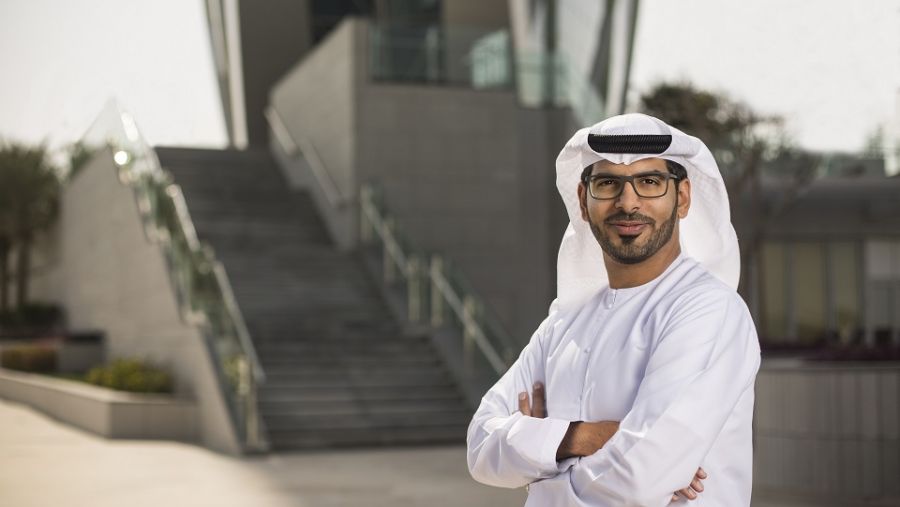 طلال الذيابي، الرئيس التنفيذي لشركة الدار العقارية