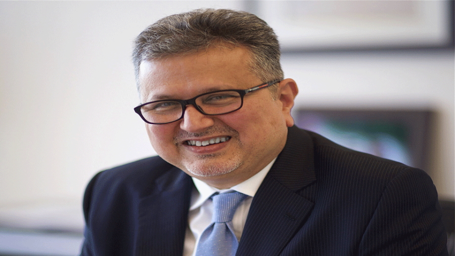 وسيم سيفي، نائب الرئيس التنفيذي للخدمات المصرفية للأفراد وإدارة الثروات في الإمارات الإسلامي