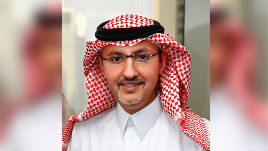 عبد العزيز السويلم، رئيس مجلس الإدارة والرئيس التنفيذي لشركة EY