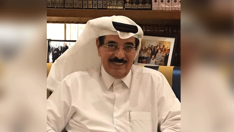 حمد بن عبد العزيز الكواري لجامعة جورجتاون في قطر