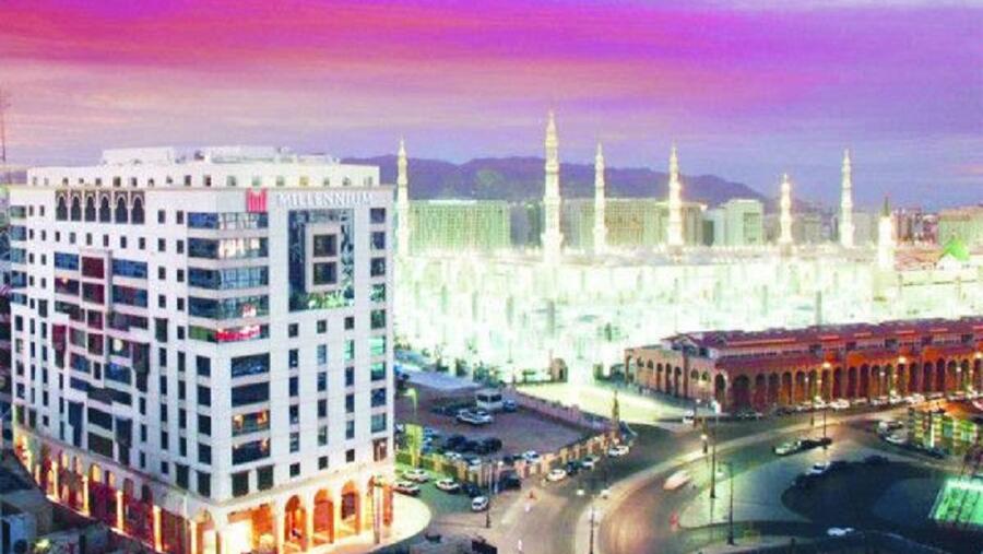 ينضم الفندقان إلى ملايين المحتفلين باليوم الوطني السعودي عبر منطقة الخليج العربي 