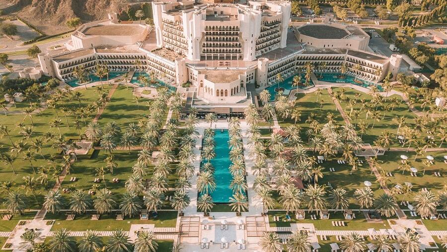 فندق قصر البستان