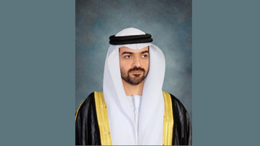 الشيخ حامد بن زايد آل نهيان