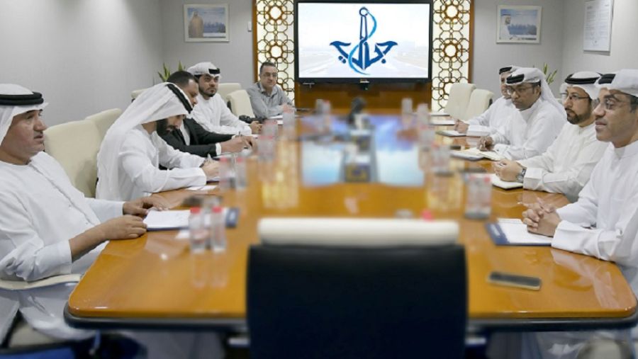 خلال الحدث