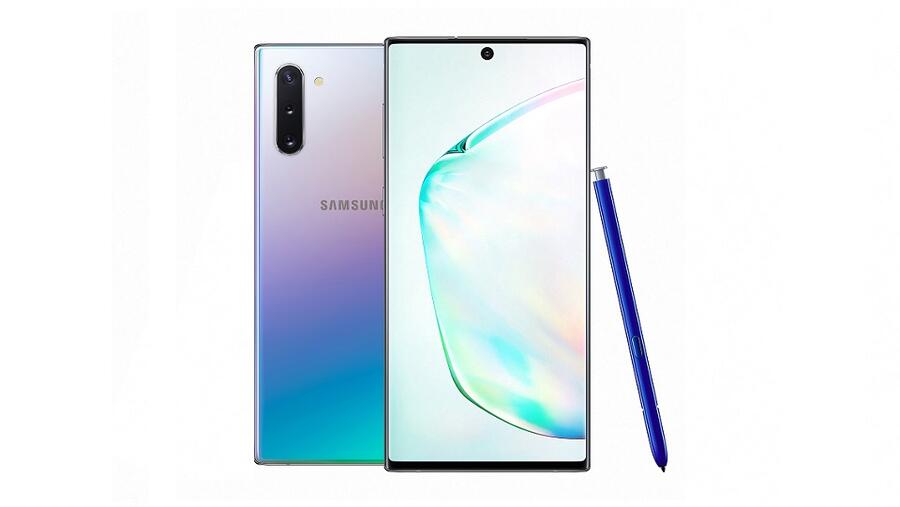 Galaxy Note10+
