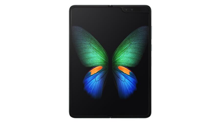 هاتف Galaxy Fold