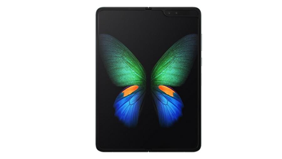 هاتف Galaxy Fold