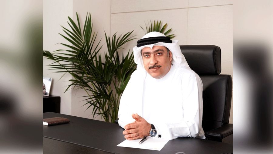محمد أميري، المدير التنفيذي، مصرف عجمان