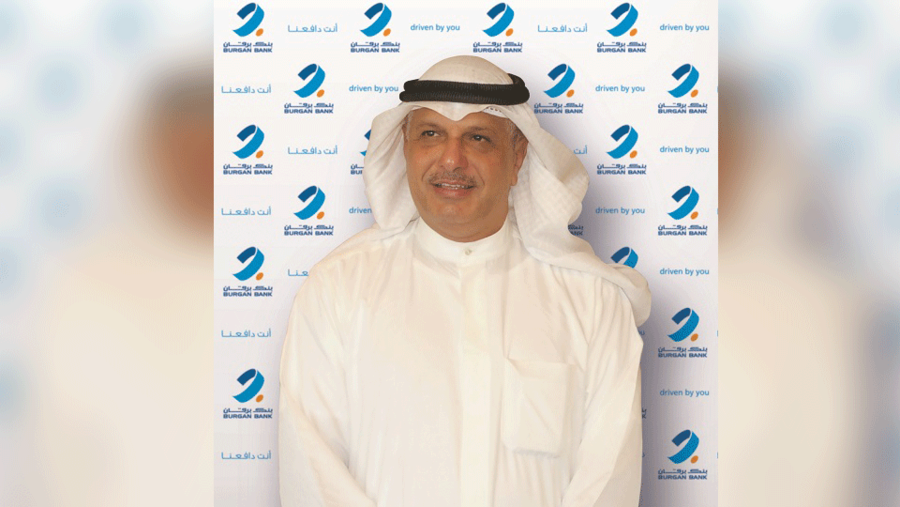 ماجد عيسى العجيل – رئيس مجلس إدارة بنك برقان
