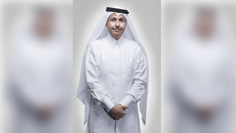 سعود بن ناصر آل ثاني، الرئيس التنفيذي لمجموعة Ooredoo