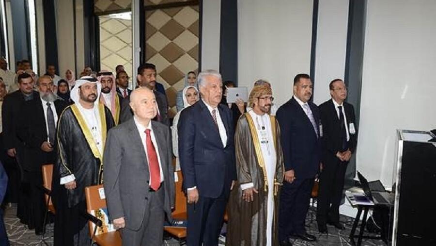 خلال الحدث