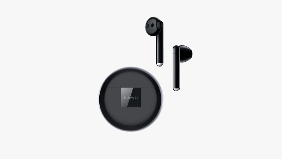  سمّاعات HUAWEI FreeBuds 3
