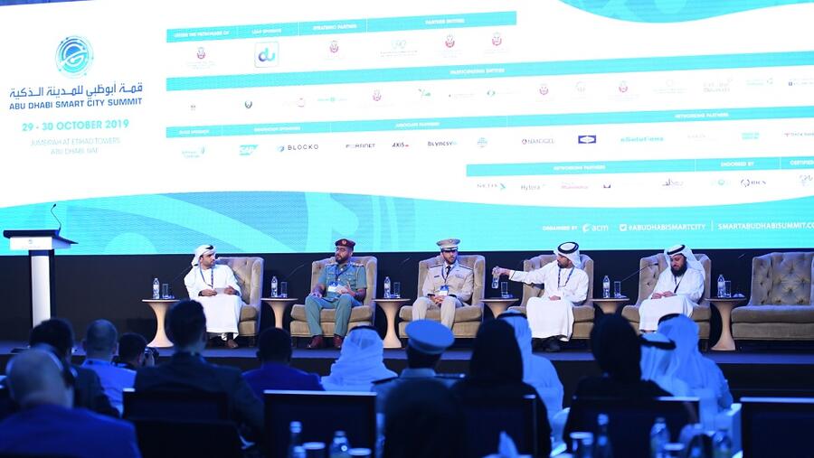 دو تساهم في رسم خريطة طريق التحول الذكي في إمارة أبوظبي خلال مشاركتها في قمة أبوظبي للمدينة الذكية 2019 