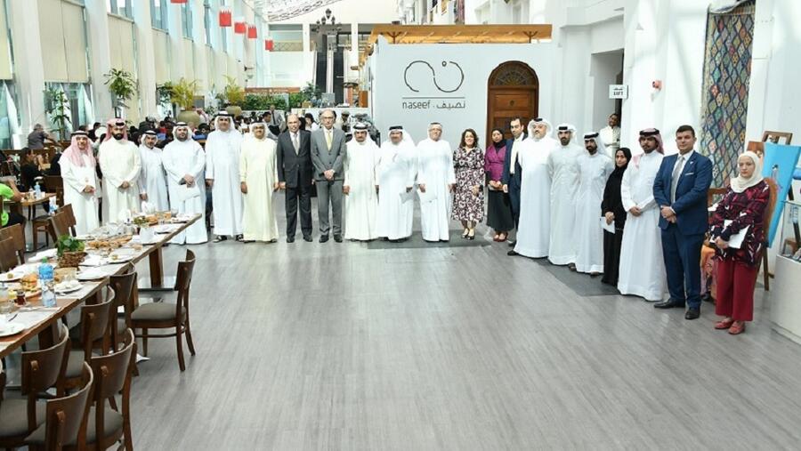 لجنة تطوير سوق المنامة تعقد إجتماعها السابع