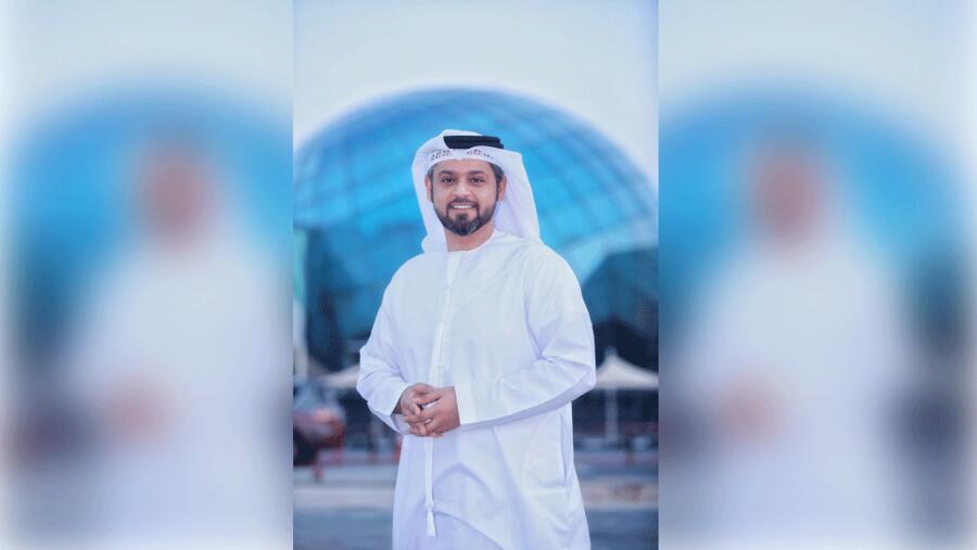  بدر أنوهي، الرئيس التنفيذي للقرية العالمية