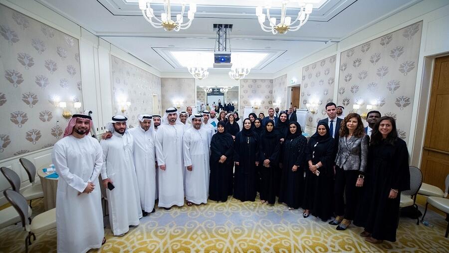 وزارة المالية تنظم ورشة عمل تفاعلية للجهات الاتحادية والشركات الصغيرة والمتوسطة حول منصة المشتريات الحكومية 