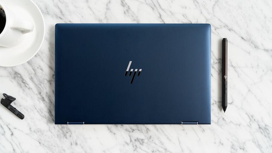 كمبيوتر HP Elite Dragonfly