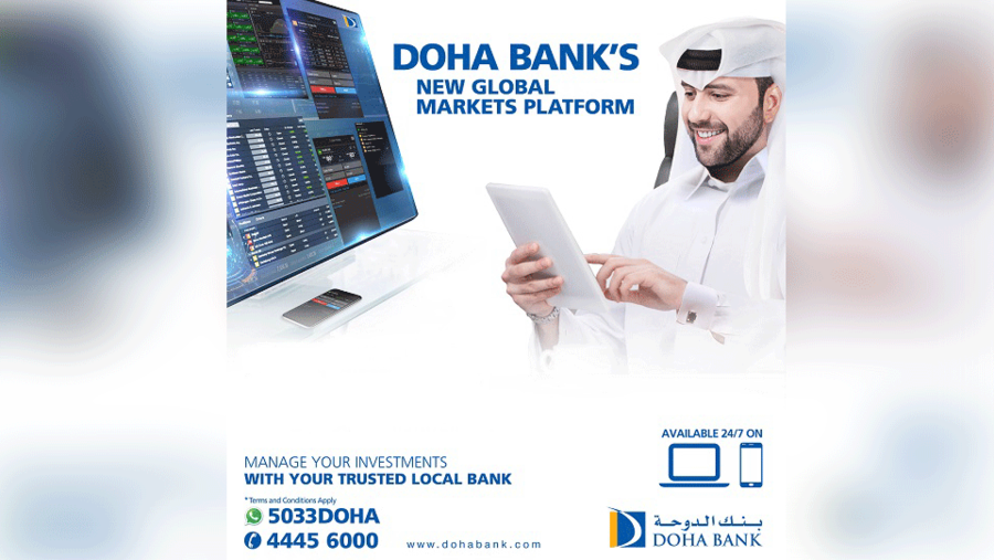 المنصة الحديثة تتيح الوصول السهل للاستثمارات والتداول بالأسهم والعملات الأجنبية والسلع الأمريكية والأوروبية